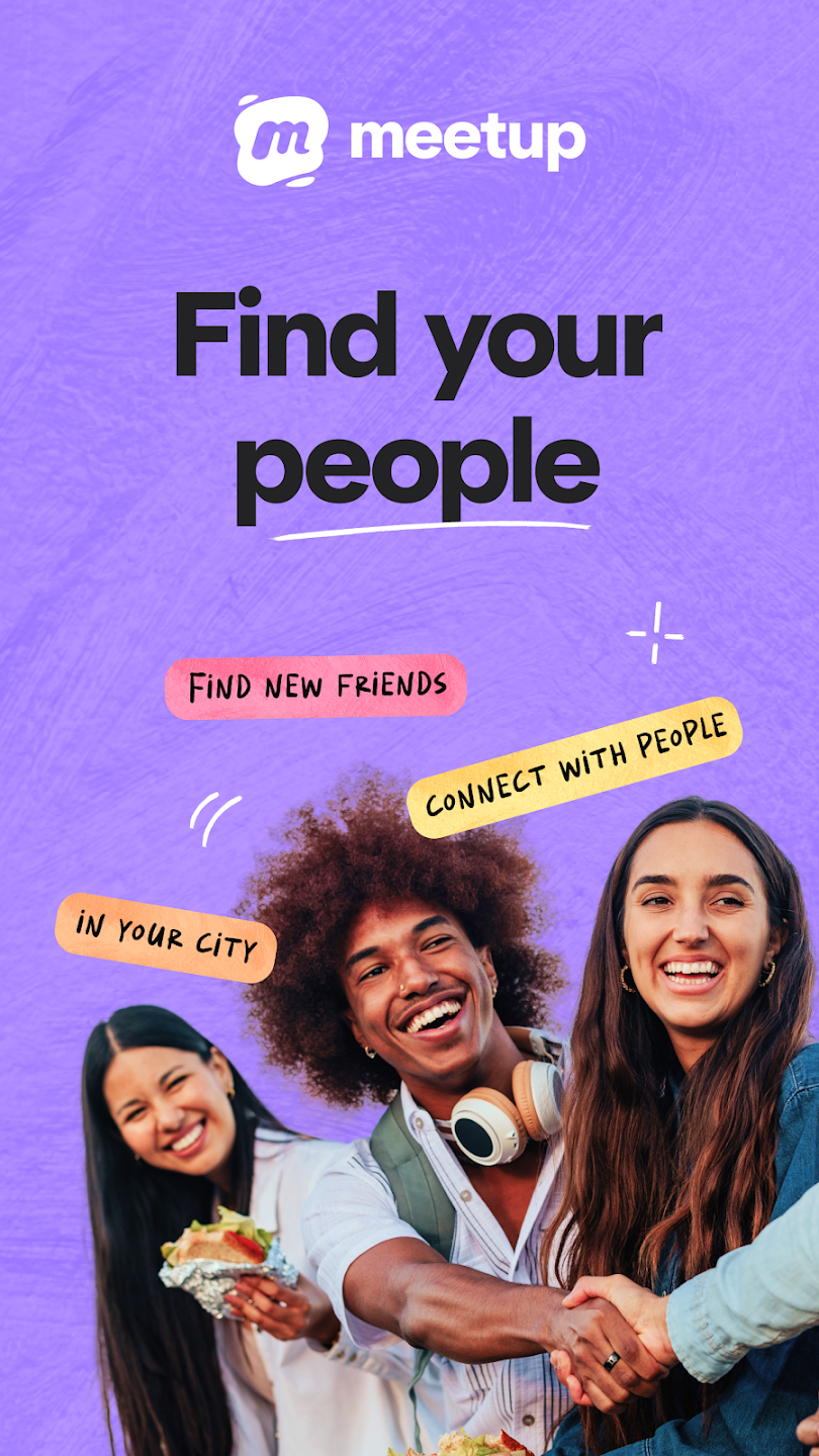 Meetup Screen 1