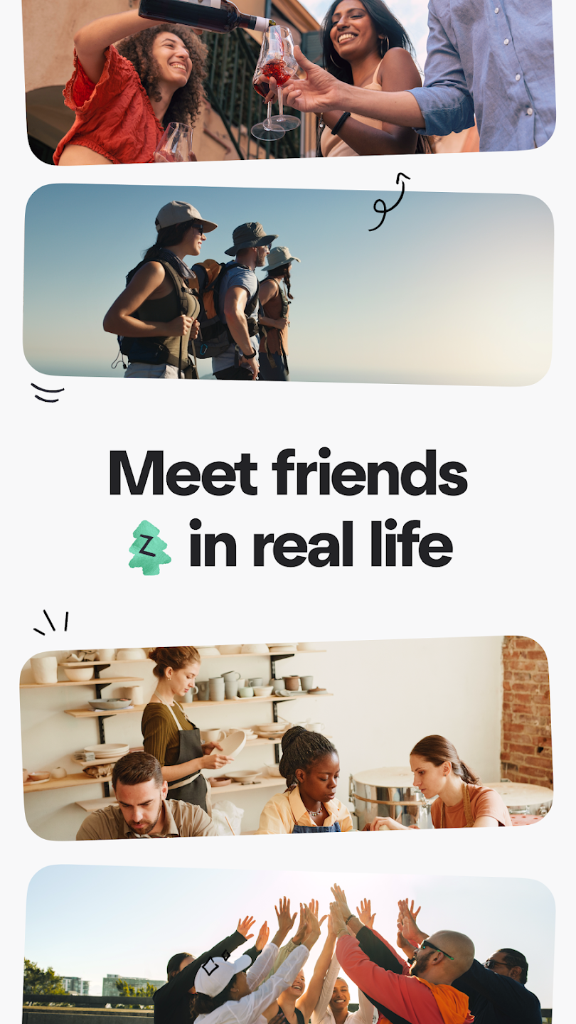 Meetup Screen 4