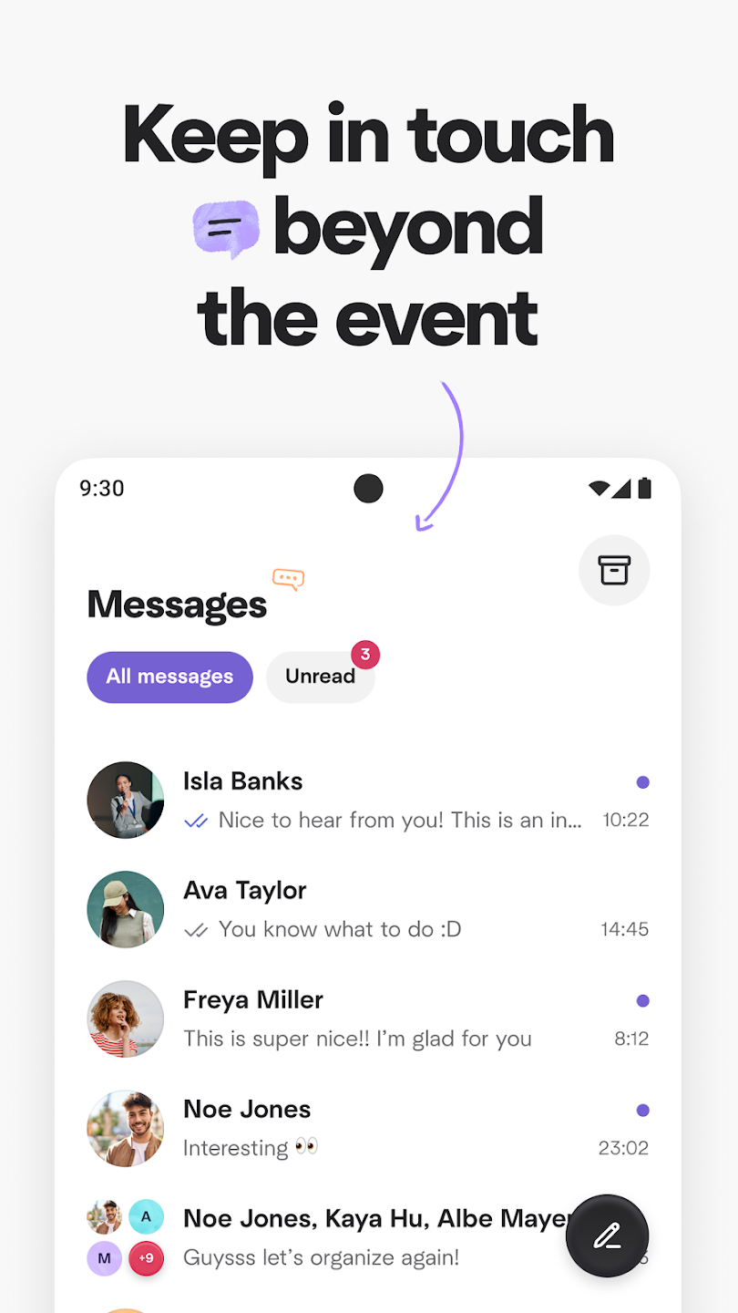 Meetup Screen 5